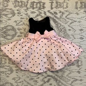 Beautiful formal baby dress